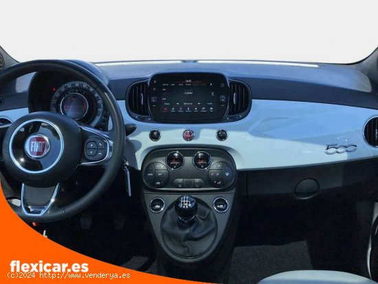 Fiat 500 Dolcevita 1.0 Hybrid 51KW (70 CV) - Ciudad Real