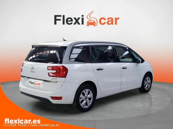 Citroën Grand C4 Picasso PureTech 130 S&S 6v Feel - Santander