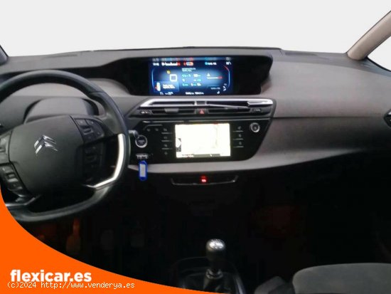 Citroën Grand C4 Picasso PureTech 130 S&S 6v Feel - Santander