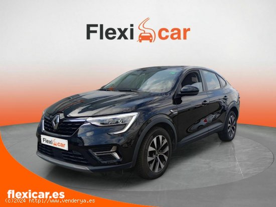 Renault Arkana Zen TCe 103kW(140CV) EDC mild hybrid - Madrid