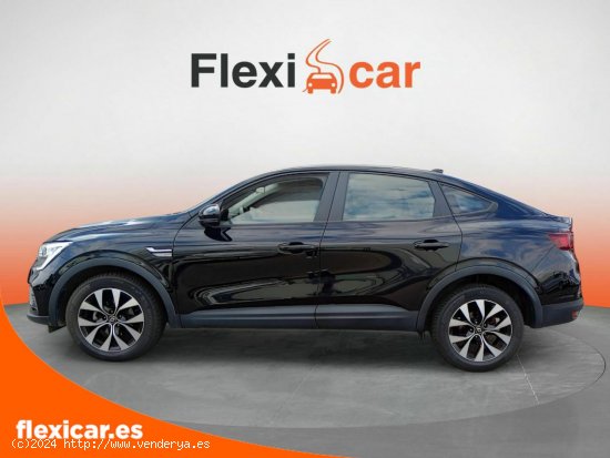 Renault Arkana Zen TCe 103kW(140CV) EDC mild hybrid - Madrid