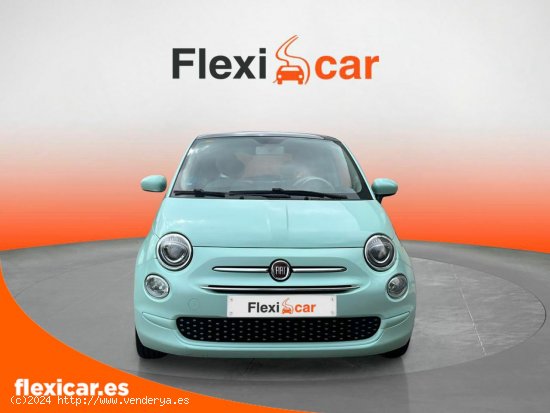 Fiat 500 Lounge 1.0 6v GSE 52KW (70 CV) - Madrid