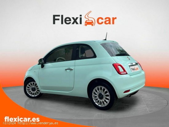 Fiat 500 Lounge 1.0 6v GSE 52KW (70 CV) - Madrid