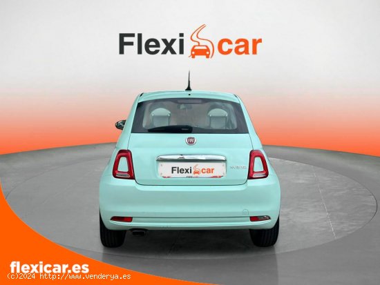 Fiat 500 Lounge 1.0 6v GSE 52KW (70 CV) - Madrid