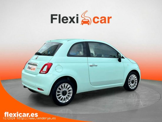 Fiat 500 Lounge 1.0 6v GSE 52KW (70 CV) - Madrid