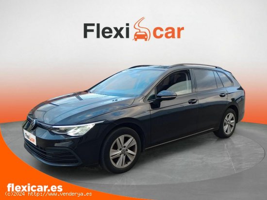 Volkswagen Golf 2.0 TDI 85kW (115CV) Variant - Madrid