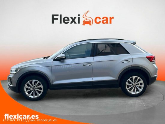 Volkswagen T-Roc Life 1.0 TSI 81kW (110CV) - Madrid