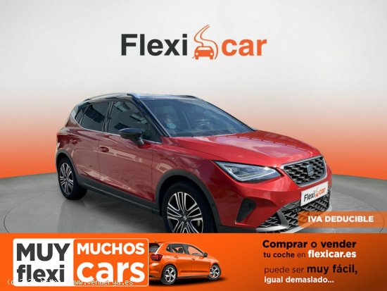  Seat Arona 1.0 TSI 81kW (110CV) FR XL RX - Vizcaya 