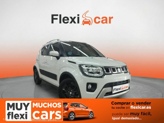  Suzuki Ignis 1.2 GLE 4WD Mild Hybrid - 5 P (2021) - Tarragona 