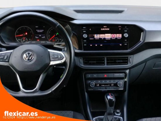 Volkswagen T-Cross Advance 1.0 TSI 85kW (115CV) DSG - Palma