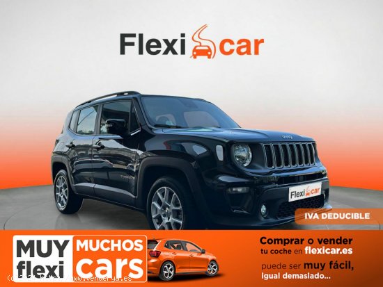 Jeep Renegade eHybrid 1.5 96kW(130CV) Limited ATX - A Coruña