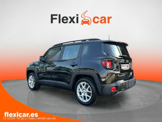 Jeep Renegade eHybrid 1.5 96kW(130CV) Limited ATX - A Coruña