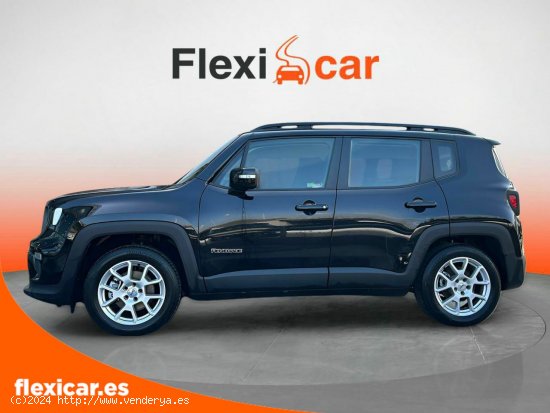 Jeep Renegade eHybrid 1.5 96kW(130CV) Limited ATX - A Coruña