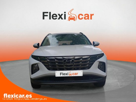 Hyundai Tucson 1.6 CRDI 85kW (115CV) Maxx - Palma