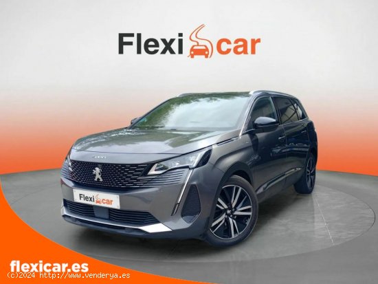 Peugeot 5008 2.0 BlueHDi 133kW S&S GT EAT8 - Granollers