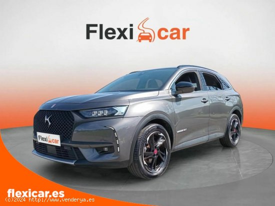 DS Automobiles DS 7 Crossback BlueHDi DE 96kW (130CV) AT. PERF.LINE - Asturias