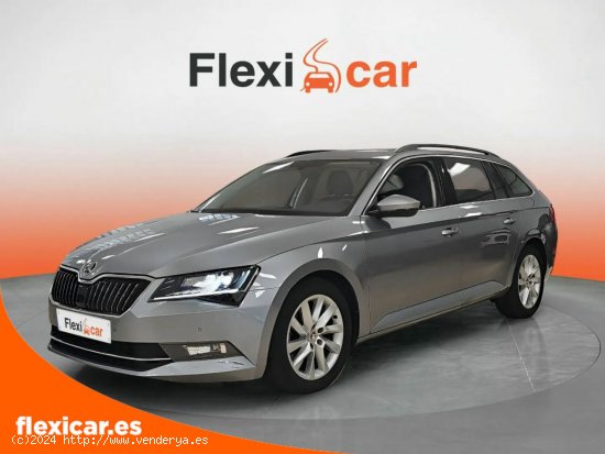 Skoda Superb Combi 2.0 TDI 140kW (190CV) DSG 4x4 L&K - Galdakao