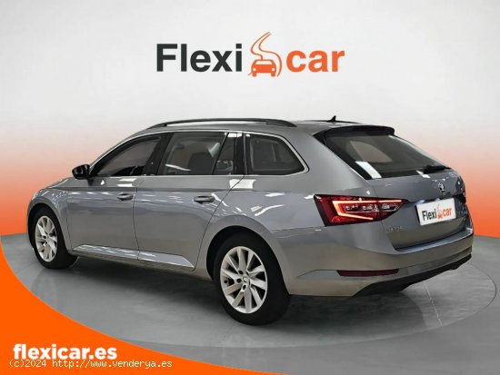 Skoda Superb Combi 2.0 TDI 140kW (190CV) DSG 4x4 L&K - Galdakao