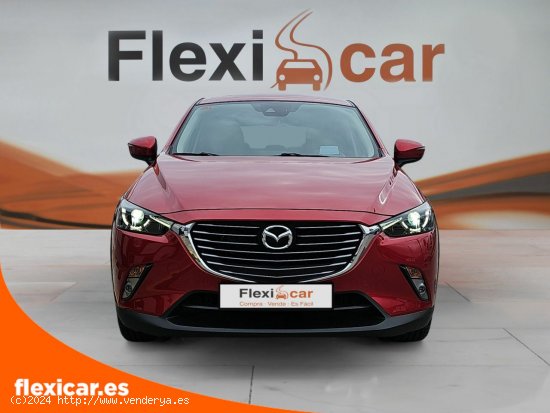 Mazda CX-3 1.5 SKYACTIV DE 77kW Luxury 2WD - El Zabal