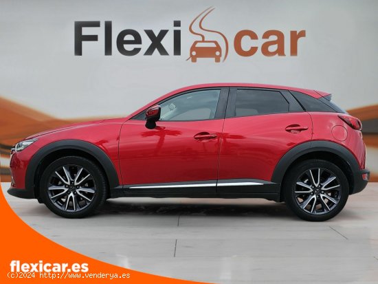 Mazda CX-3 1.5 SKYACTIV DE 77kW Luxury 2WD - El Zabal