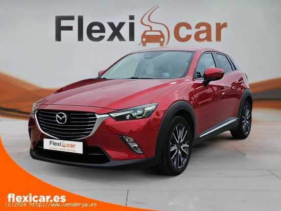 Mazda CX-3 1.5 SKYACTIV DE 77kW Luxury 2WD - El Zabal