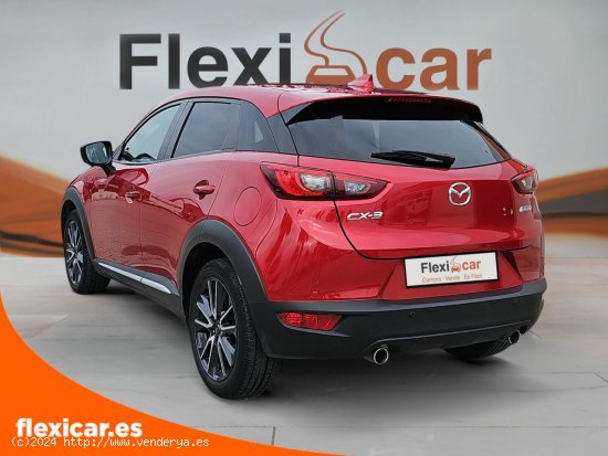 Mazda CX-3 1.5 SKYACTIV DE 77kW Luxury 2WD - El Zabal