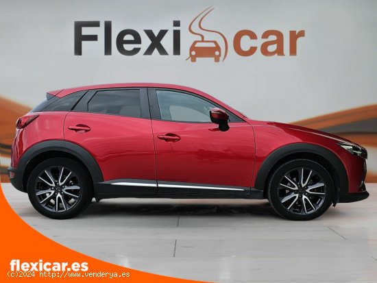 Mazda CX-3 1.5 SKYACTIV DE 77kW Luxury 2WD - El Zabal