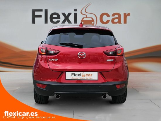 Mazda CX-3 1.5 SKYACTIV DE 77kW Luxury 2WD - El Zabal