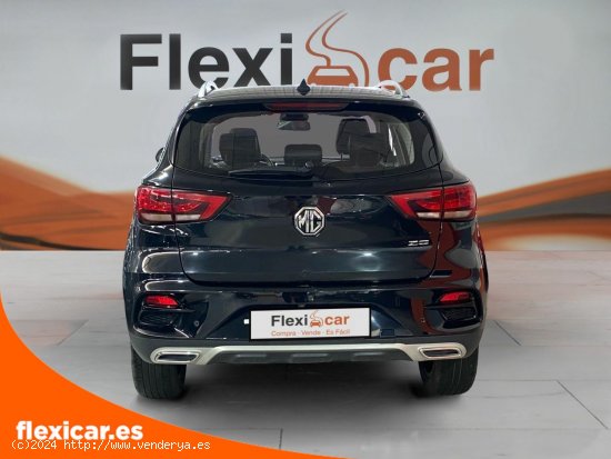 MG ZS 1.0T Luxury Auto - San Fernando de Henares