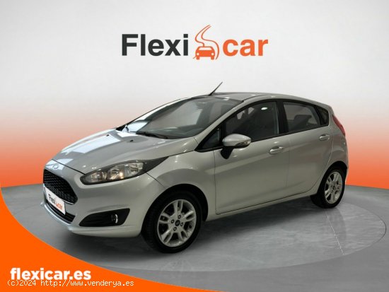 Ford Fiesta 1.25 Duratec 82cv Trend 5p - Sevilla