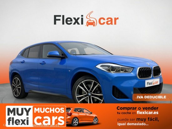  BMW X2 xDrive25e Auto - Valdepeñas 