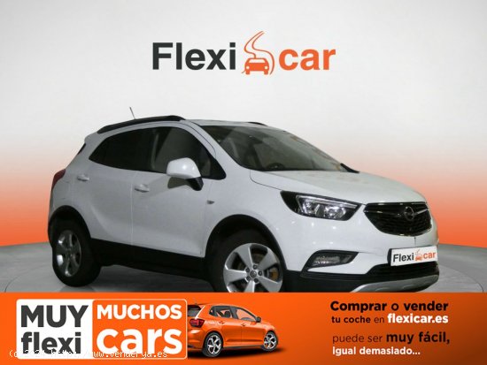 Opel Mokka X 1.6 CDTi 100kW (136CV) 4X2 S&S Selective - El Zabal