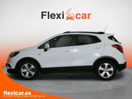 Opel Mokka X 1.6 CDTi 100kW (136CV) 4X2 S&S Selective - El Zabal