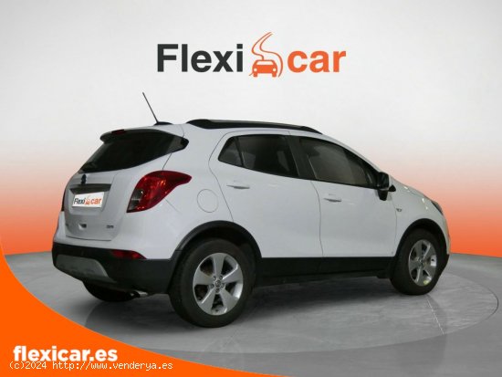 Opel Mokka X 1.6 CDTi 100kW (136CV) 4X2 S&S Selective - El Zabal