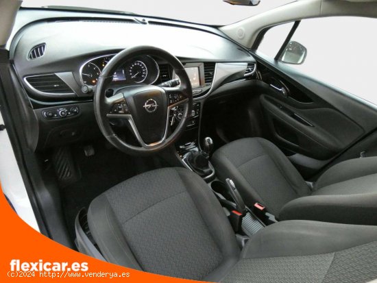 Opel Mokka X 1.6 CDTi 100kW (136CV) 4X2 S&S Selective - El Zabal