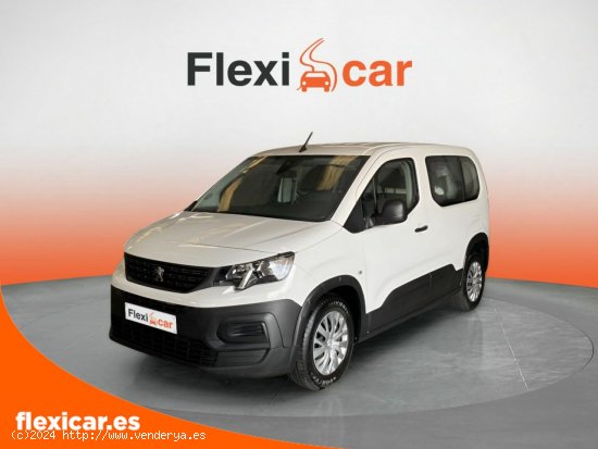 Peugeot Rifter Active Standard BlueHDi 73kW - Puerto de Sagunto