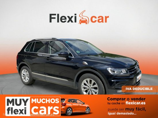 Volkswagen Tiguan Advance 2.0 TDI 110kW (150CV) - Vizcaya