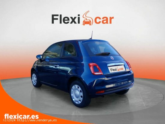 Fiat 500 Cult 1.0 Hybrid 51KW (70 CV) - Las Palmas de Gran Canaria