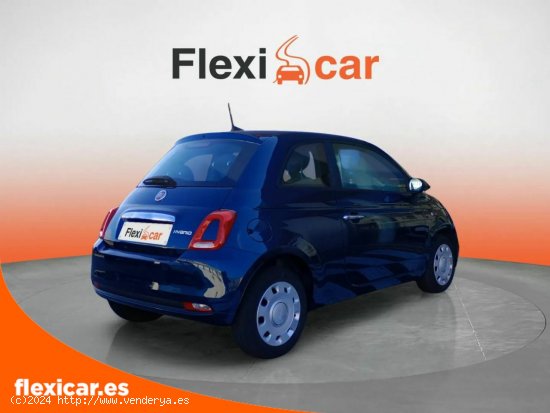 Fiat 500 Cult 1.0 Hybrid 51KW (70 CV) - Las Palmas de Gran Canaria