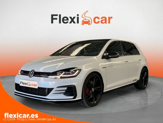 Volkswagen Golf GTI TCR 2.0 TSI 213kW(290CV) DSG - Toledo