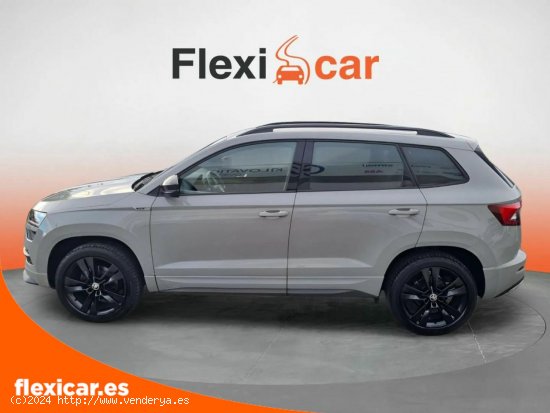 Skoda Karoq 1.5 TSI 110kW (150CV) DSG ACT Sportline - Asturias