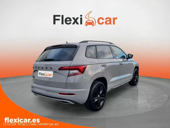 Skoda Karoq 1.5 TSI 110kW (150CV) DSG ACT Sportline - Asturias