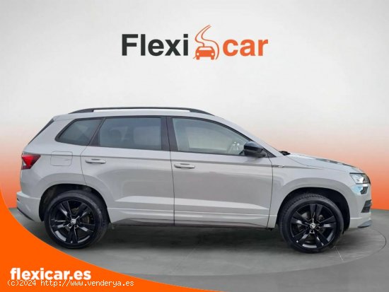 Skoda Karoq 1.5 TSI 110kW (150CV) DSG ACT Sportline - Asturias