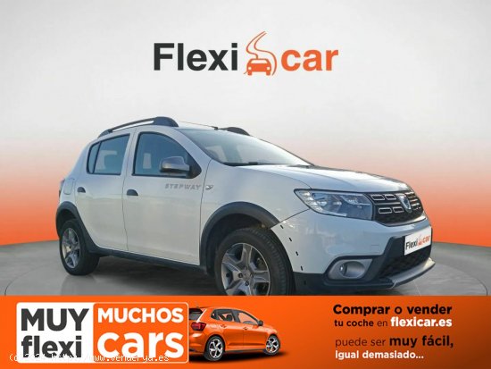  Dacia Sandero Stepway Ambiance dCi 66kW (90CV) - Asturias 