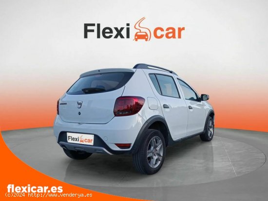 Dacia Sandero Stepway Ambiance dCi 66kW (90CV) - Asturias