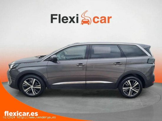 Peugeot 5008 1.5 BlueHDi 96kW (130CV) S&S Allure - Asturias