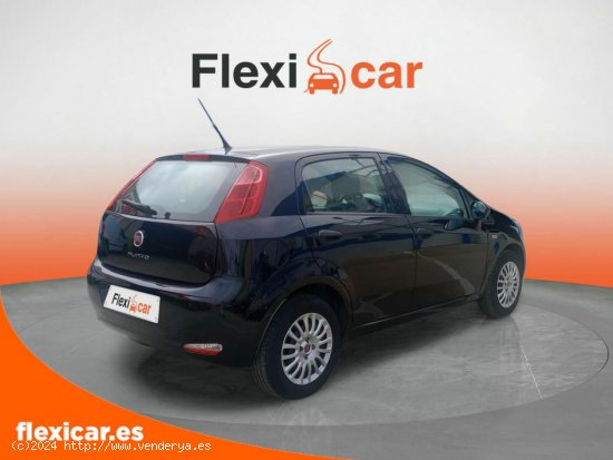 Fiat Punto 1.2 8v 51kW (69CV) Gasolina S&S - Pinto