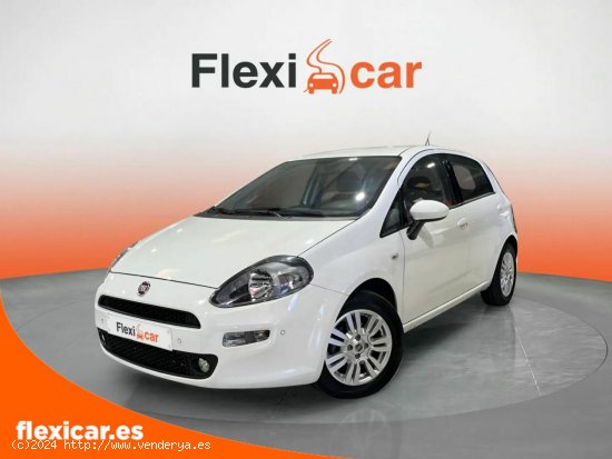 Fiat Punto 1.2 8v Easy 69 CV S&S Gasolina - Salamanca