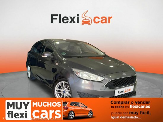  Ford Focus 1.0 Ecoboost Auto-S/S 125cv Pow. Sport - Esplugues de Llobregat 