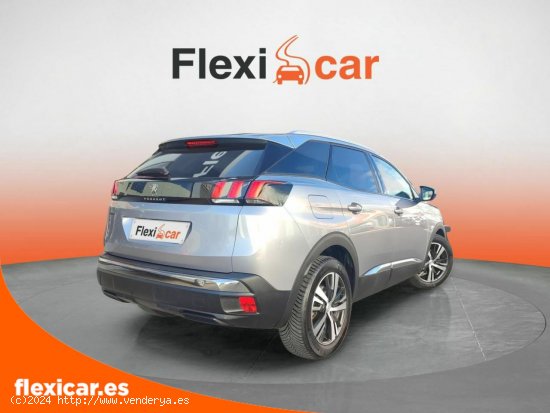 Peugeot 3008 1.2 PURETECH 96KW (130CV) ALLURE S&S - Huesca